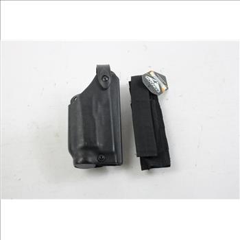 Safariland, Boston Gun Holsters And Belts, 3+ Pieces