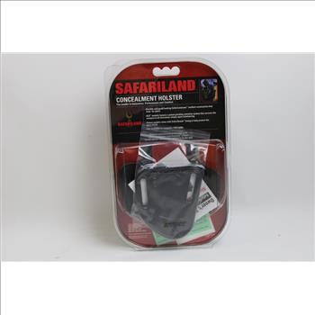 Safariland Concealment Paddle Holster With Belt Loop