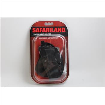 Safariland Concealment Paddle Holster With Belt Loop