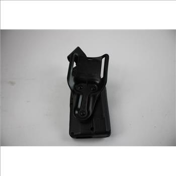 Safariland Duty Gear Sig Sauer P320 Tactical Black Right-Handed Holster