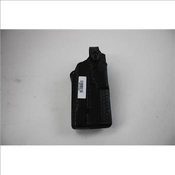 Safariland Duty Gear Sig Sauer P320 Tactical Black Right-Handed Holster