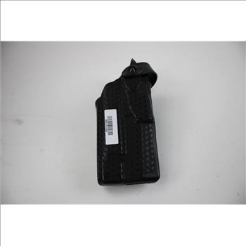 Safariland Duty Gear Sig Sauer P320 Tactical Black Right-Handed Holster