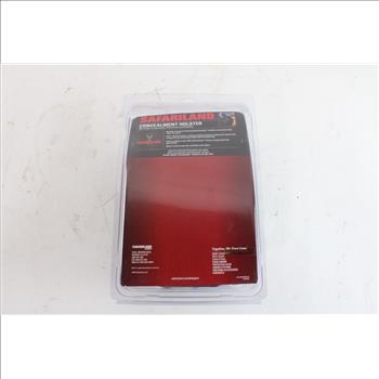 Safariland Holster Lot, 10 Pieces