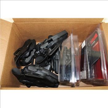 Safariland Holster Lot, 5+ Pieces