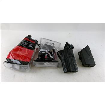 Safariland Holsters 5+ Pieces