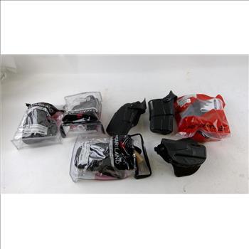 Safariland Holsters 5+ Pieces
