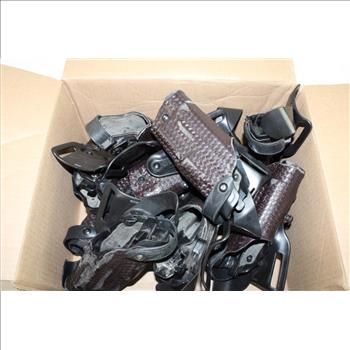Safariland Holsters, 5+ Pieces