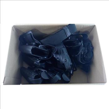 Safariland Holsters, 5+ Pieces