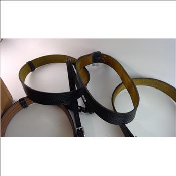 Safariland Holsters And Belts, 15+ Pieces