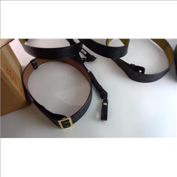 Safariland Holsters And Belts, 15+ Pieces