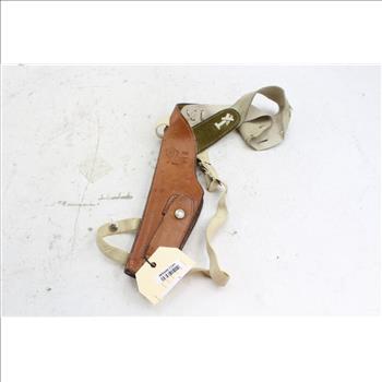 Safariland Leather Shoulder Holster