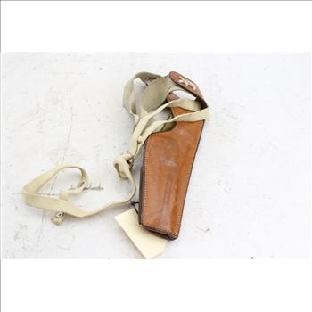Safariland Leather Shoulder Holster
