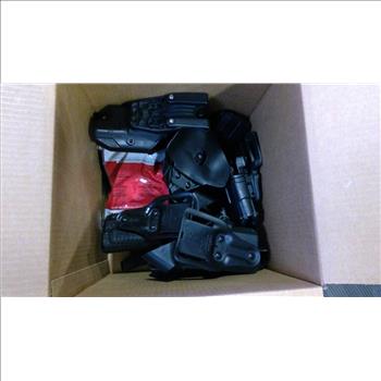 Safariland Pistol Holsters 10+ Pieces