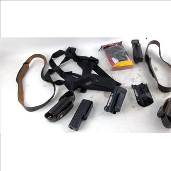 Safariland Pistol Holsters And More 5+ Pieces