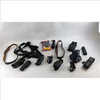 Safariland Pistol Holsters And More 5+ Pieces