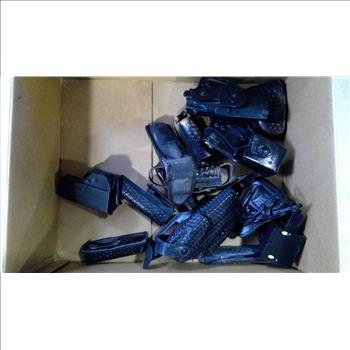 Safariland Pistol Holsters And More 5+ Pieces