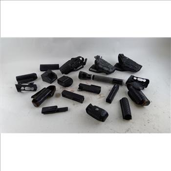 Safariland Pistol Holsters And More 5+ Pieces