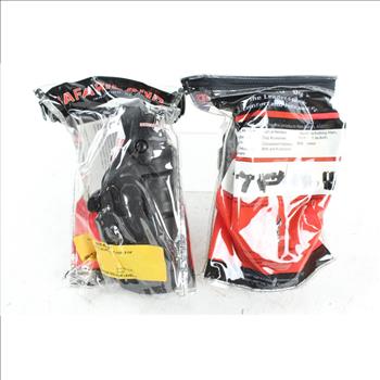 Safari-Land Raptor Mid-Ride Level III Holsters, 2 Pieces