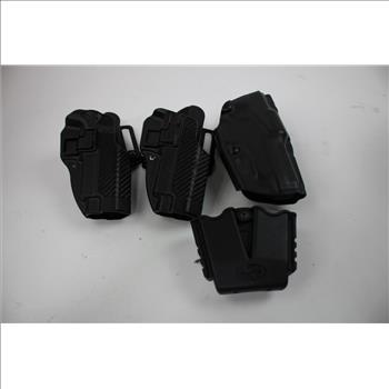 Safariland Right Hand Sig P226R, Blackhawk CQC Holisters C1311, & More 7 Pieces