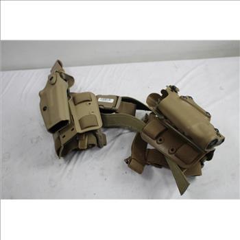 Safariland Tactical Leg Holsters
