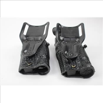 Safariland Used Gun Holster