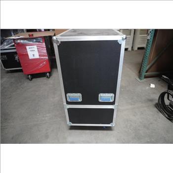 Safe Case Rolling Stage Case