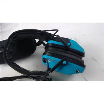 Safe Glasses And Zohan Ear Protection