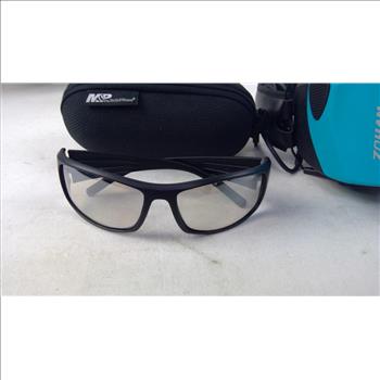 Safe Glasses And Zohan Ear Protection