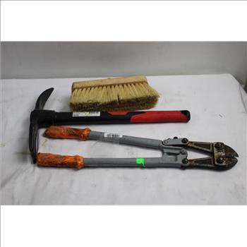 Safe Glasses, Safety Gear, Cutter And More