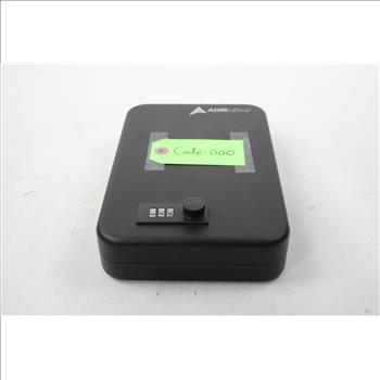 Safe Hard Cases, 2 Pieces