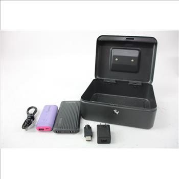 Safe, Keyboard, And More