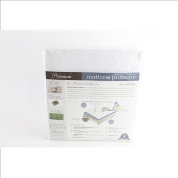 SafeRest Mattress Protector, King Size