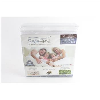 SafeRest Mattress Protector, King Size