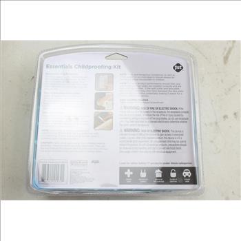 Safety 1st 46-Piece Essentials Childproofing Kit