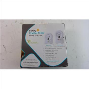 Safety 1st Audio Monitor