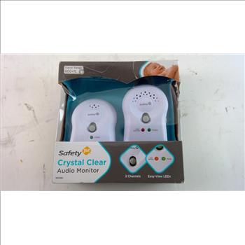 Safety 1st Audio Monitor