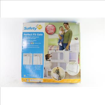 safety 1st perfect fit gate