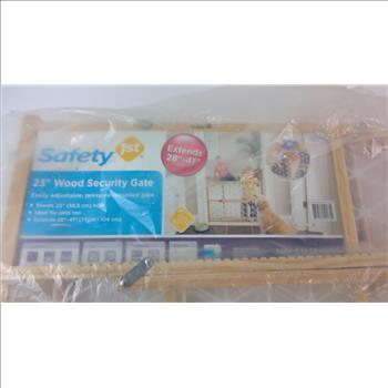 Safety 1st Security Gate