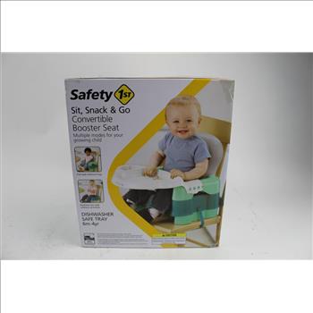 safety 1st sit snack and go booster