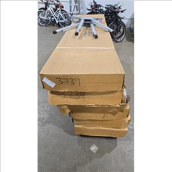 Safety Hoist Co. Track Section For Hoist