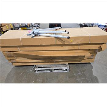 Safety Hoist Co. Track Section For Hoist