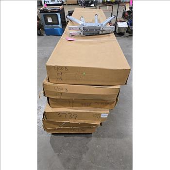 Safety Hoist Co. Track Section For Hoist