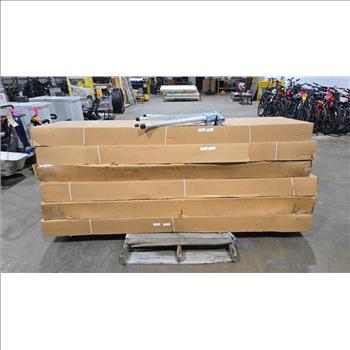 Safety Hoist Co. Track Section For Hoist