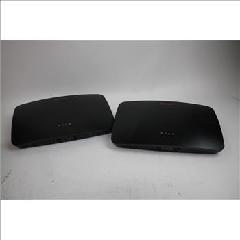 Sagemcom Pack Fast 5290 Wireless Routers, 2 Pieces