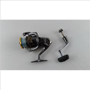 Sahara Fishing Reel