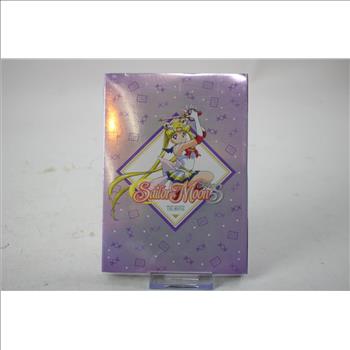 Sailor Moon Super S The Movie DVD