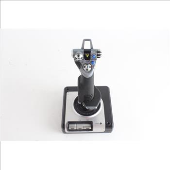 Saitek Flight Control Controller And More, 2 Pieces