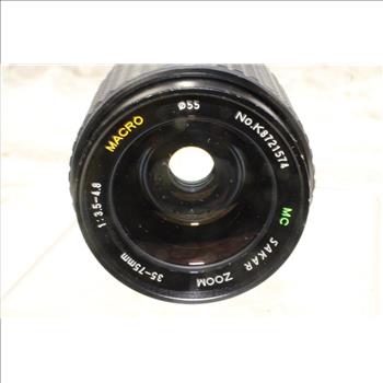 Sakar Lens