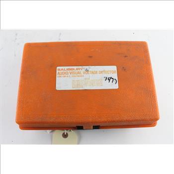Salisbury Audio/Visual Voltage Detector