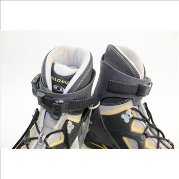 Salomon Composite Dr70 Inline Skates; Size 27/28.5 Men